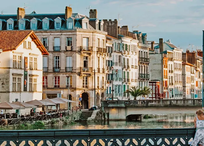 Charmant T2 Au Coeur De Bayonne, Proche Commodites - Fr-1-239-891
