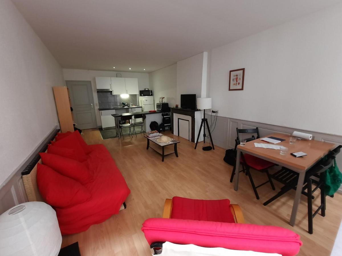 Appartement T2 Au Coeur De Bayonne, Proche Commodites - Fr-1-239-891 *