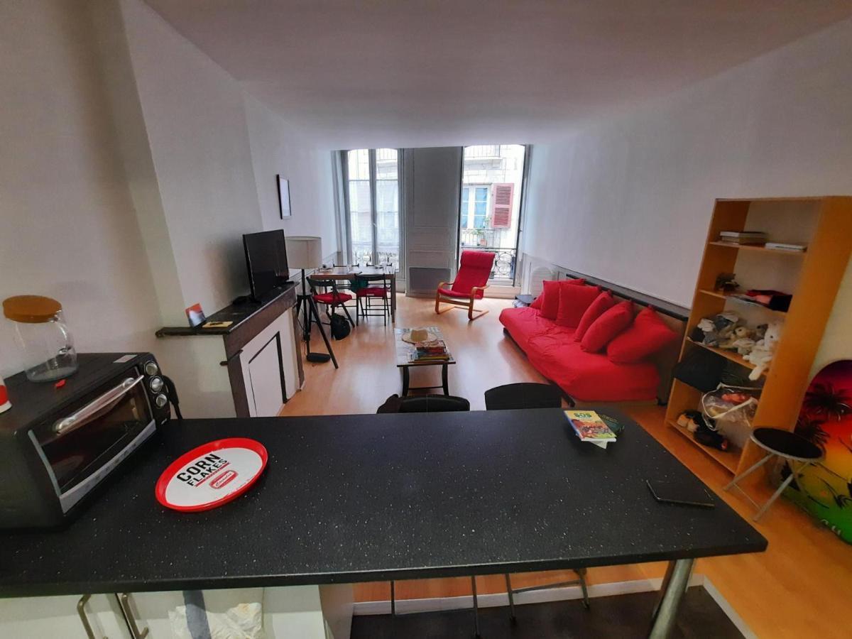 Appartement T2 Au Coeur De Bayonne, Proche Commodites - Fr-1-239-891 *